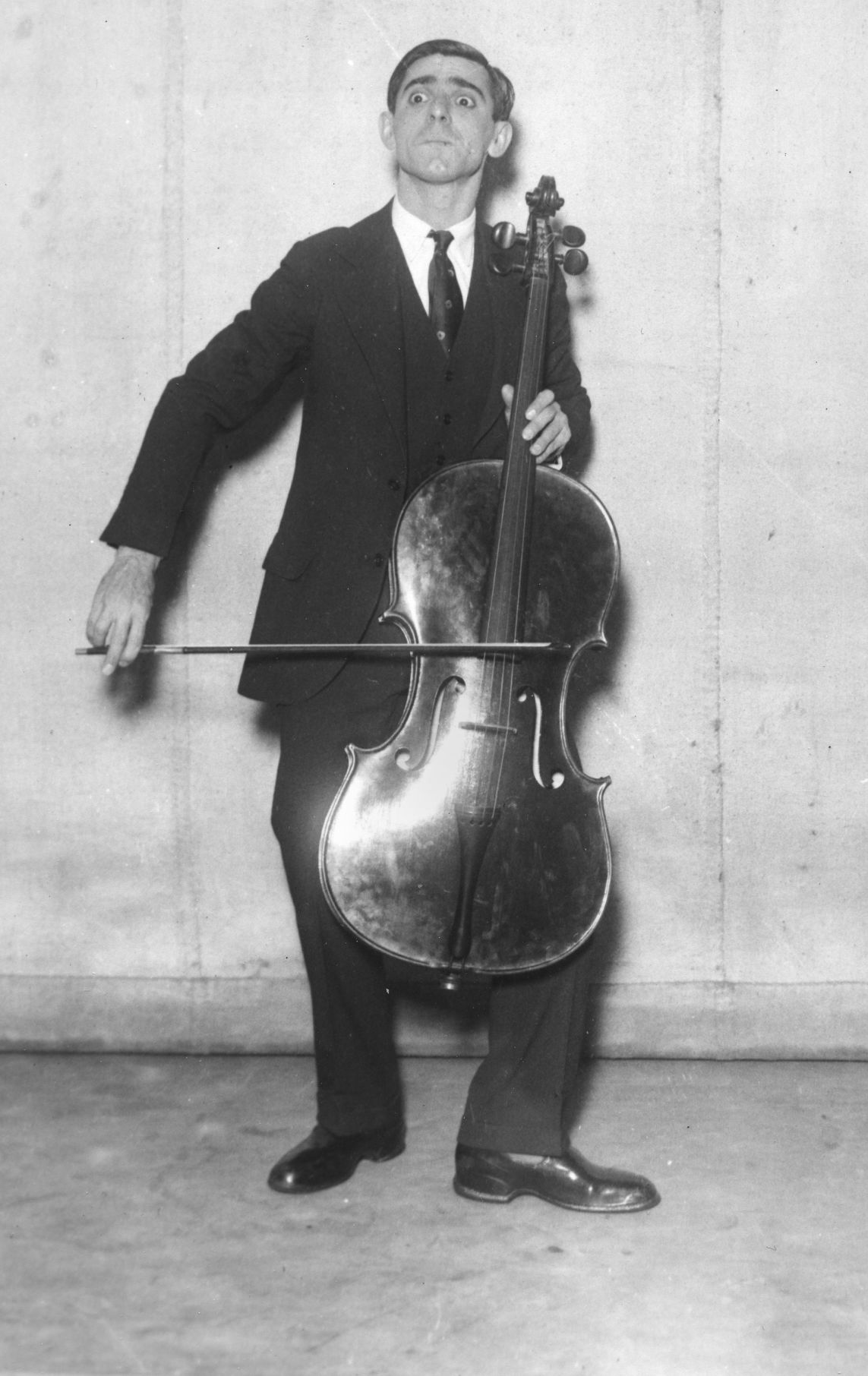 1964: Eddie Cantor